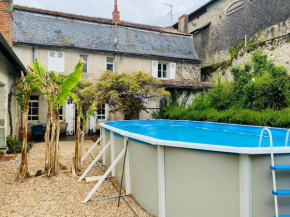 Cosy Cottage with pool in the countryside France